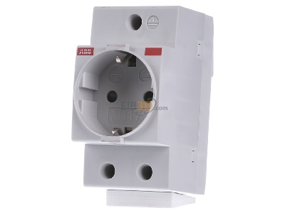 Frontansicht ABB M 1175 Schuko-Steckdose 