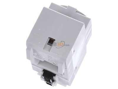Top rear view ABB M 1175 Socket outlet for distribution board 

