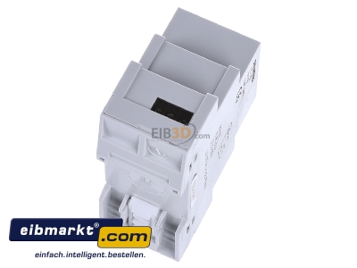 Top rear view Siemens Indus.Sector 4AC2402 Bell transformer 24V/0V/0V - 
