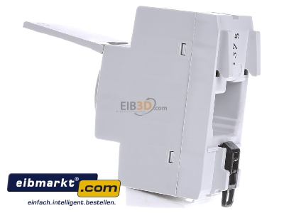 Ansicht rechts ABB Stotz S&J M1175C Schuko-Steckdose 