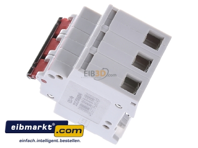 View top right ABB Stotz S&J 2CDE283001R0040 Switch for distribution board 40A
