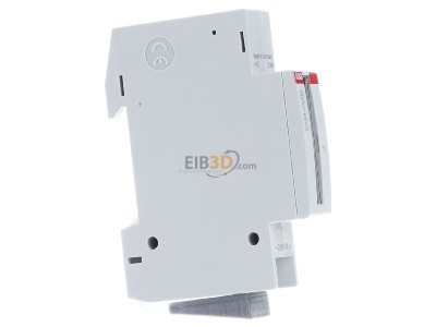Ansicht links ABB E233-24/60HZ Betriebsstundenzhler 99999 h, 1TE 