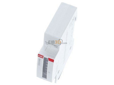Ansicht oben vorne ABB E233-24/60HZ Betriebsstundenzhler 99999 h, 1TE 