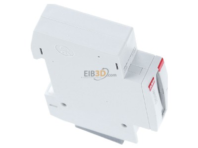 Ansicht oben links ABB E233-24/60HZ Betriebsstundenzhler 99999 h, 1TE 