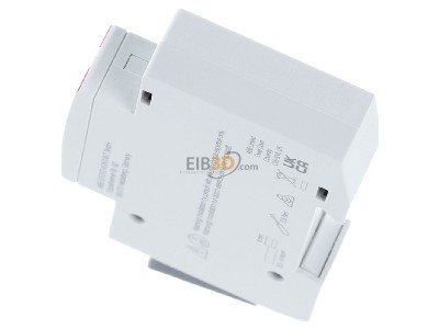Ansicht oben rechts ABB E233-24/60HZ Betriebsstundenzhler 99999 h, 1TE 