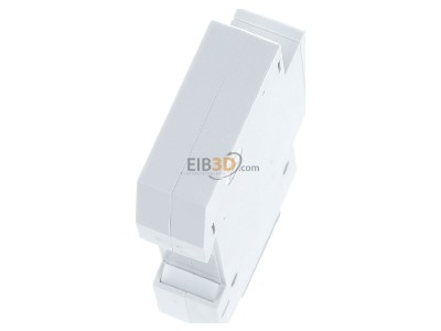 Ansicht oben hinten ABB E233-24/60HZ Betriebsstundenzhler 99999 h, 1TE 