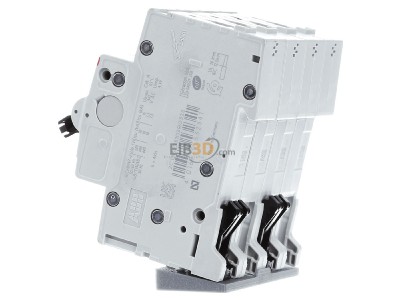 Ansicht rechts ABB S203-B32NA Sicherungsautomat B,6kA,32A,3P+NA 