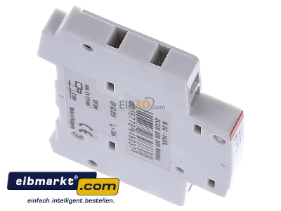 View top left ABB Stotz S&J S2C-H20L Auxiliary switch for modular devices
