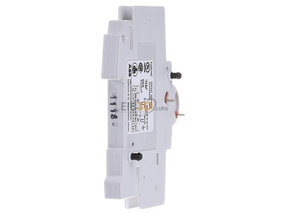 Back view ABB S2C-H6RU Auxiliary switch for modular devices 
