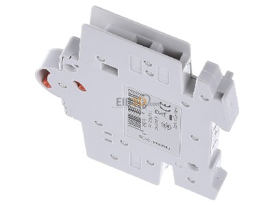 View top right ABB S2C-H6RU Auxiliary switch for modular devices 
