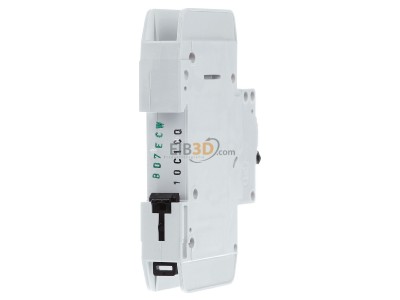 Ansicht hinten Eaton FAZ-C10/1-NA Leitungsschutzschalter C 10A, 1p 