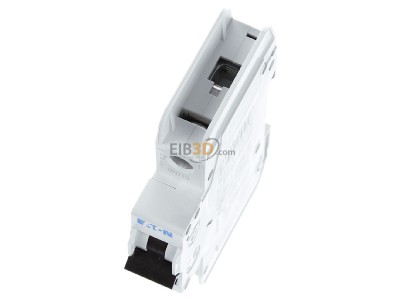 Ansicht oben vorne Eaton FAZ-C10/1-NA Leitungsschutzschalter C 10A, 1p 