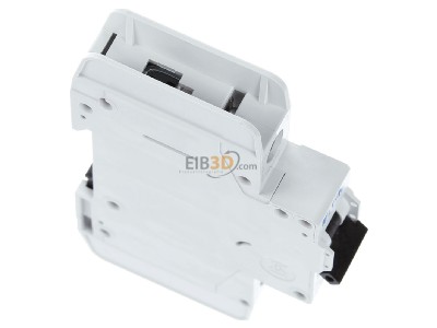 Ansicht oben links Eaton FAZ-C10/1-NA Leitungsschutzschalter C 10A, 1p 
