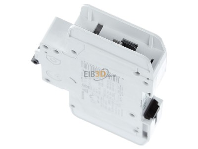 Ansicht oben rechts Eaton FAZ-C10/1-NA Leitungsschutzschalter C 10A, 1p 