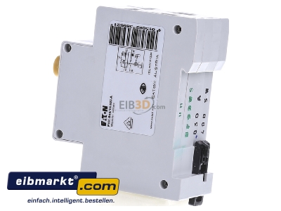View on the right Eaton (Installation) PXK-B40/1N/003-A Earth leakage circuit breaker B40/0,03A - 
