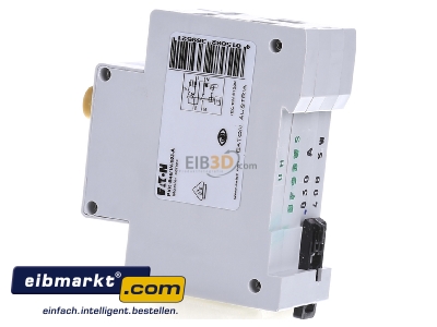 Ansicht rechts Eaton (Installation) PXK-B40/1N/003-A FI/LS-Kombischalter B 40A 1p+N, 30mA 