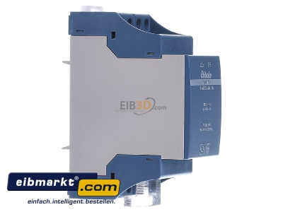 View on the left Eltako WNT12-24VDC-24W/1A DC-power supply 88...264V/24V 24W
