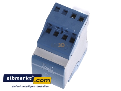 View up front Eltako WNT12-24VDC-24W/1A DC-power supply 88...264V/24V 24W
