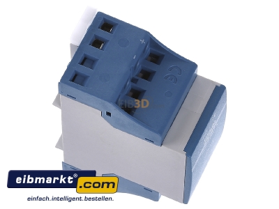 View top left Eltako WNT12-24VDC-24W/1A DC-power supply 88...264V/24V 24W
