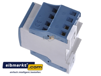View top right Eltako WNT12-24VDC-24W/1A DC-power supply 88...264V/24V 24W
