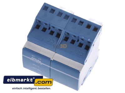View up front Eltako WNT12-24VDC-48W/2A DC-power supply 88...264V/24V 48W - 
