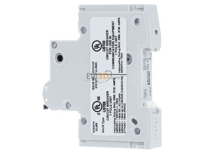 View on the right Siemens 5SJ4102-7HG40 Miniature circuit breaker 1-p C2A 
