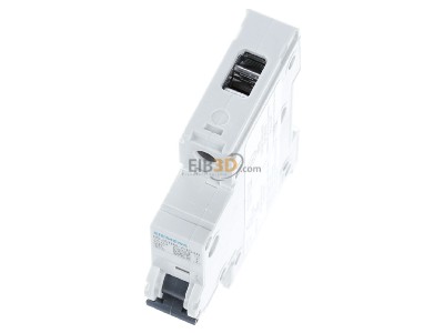 View up front Siemens 5SJ4102-7HG40 Miniature circuit breaker 1-p C2A 
