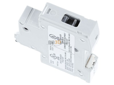 View top right Siemens 5SJ4102-7HG40 Miniature circuit breaker 1-p C2A 
