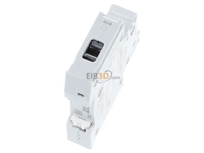 Top rear view Siemens 5SJ4102-7HG40 Miniature circuit breaker 1-p C2A 
