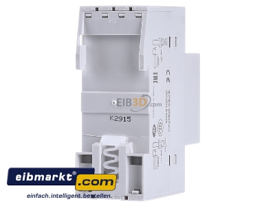 Ansicht hinten Siemens Indus.Sector 5TT5832-0 Insta Schtz 2S+2 