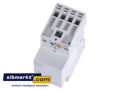 Ansicht oben vorne Siemens Indus.Sector 5TT5832-0 Insta Schtz 2S+2 