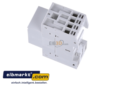 Ansicht oben rechts Siemens Indus.Sector 5TT5832-0 Insta Schtz 2S+2 
