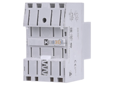 Ansicht hinten Siemens 5TT5852-0 Insta Schtz 2S+2 