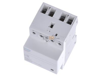 Ansicht oben vorne Siemens 5TT5852-0 Insta Schtz 2S+2 