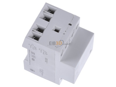 Ansicht oben links Siemens 5TT5852-0 Insta Schtz 2S+2 