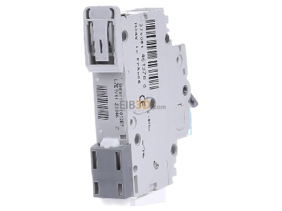 Back view Hager NBN110 Miniature circuit breaker 1-p B10A 
