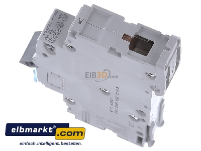 View top right Hager NBN116 Miniature circuit breaker 1-p B16A
