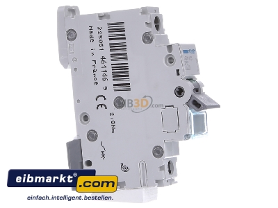 View on the left Hager NDN116 Miniature circuit breaker 1-p D16A
