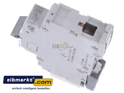 View top right Hager NDN116 Miniature circuit breaker 1-p D16A
