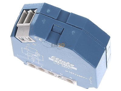 View up front Eltako ETR61NP-230V Installation relay 230VAC 
