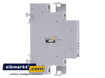 View on the left Eaton (Installation) 248862 Auxiliary switch for modular devices
