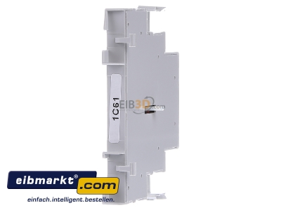 Back view Eaton (Installation) 248862 Auxiliary switch for modular devices
