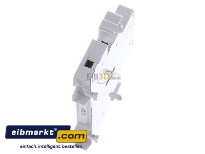 Ansicht oben hinten Eaton (Installation) 248862 Hilfsschalter 1S+1 Z-SC