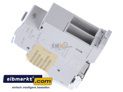View top right Hager EPS410B Latching relay 230V AC - 
