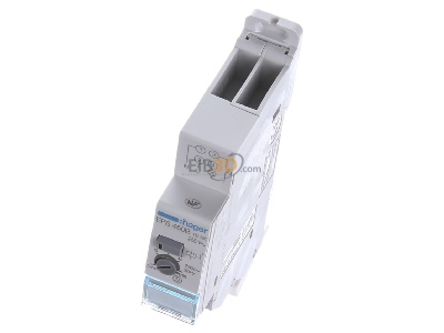 View up front Hager EPS450B Latching relay 8...230V AC 
