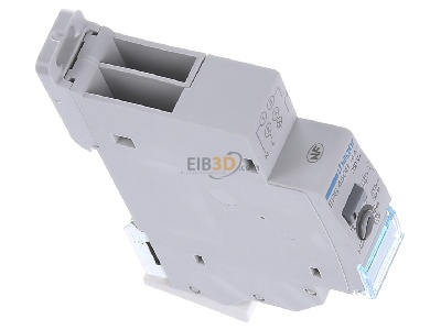 View top left Hager EPS450B Latching relay 8...230V AC 
