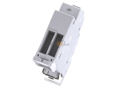 Top rear view Hager EPS450B Latching relay 8...230V AC 
