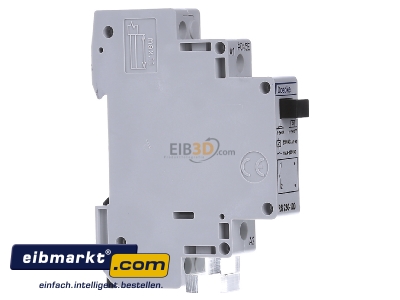 Ansicht links Doepke RS 230-100 Stromstoschalter 23 