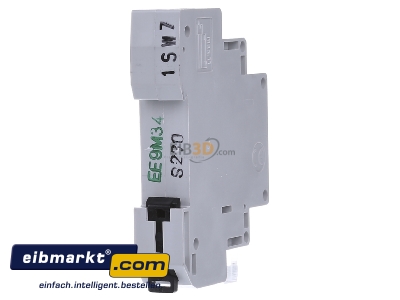 Ansicht hinten Doepke RS 230-100 Stromstoschalter 23 