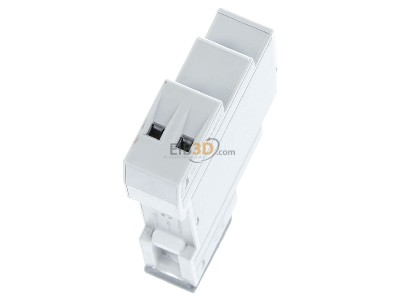 Top rear view Finder 13.81.8.230.0000 Latching relay 230V AC 
